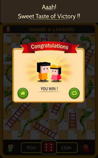 Snakes & Ladders: Online Dice! screenshot 10