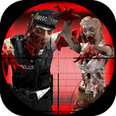 Apocalypse Zombie Hunter icon