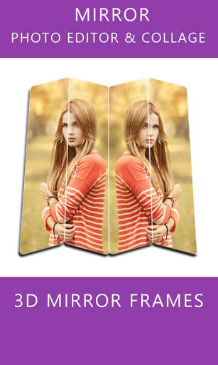 Mirror Photo Editor & Collage screenshot 2