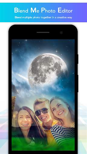 Clone Camera Photo Editor screenshot 1