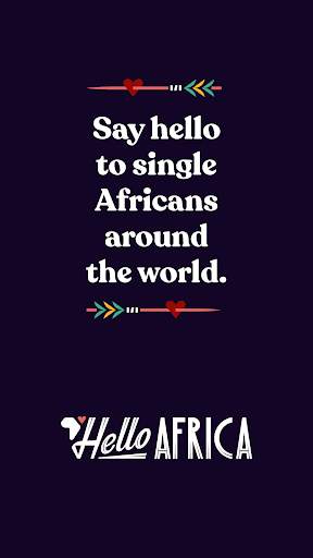 Hello Africa screenshot 1