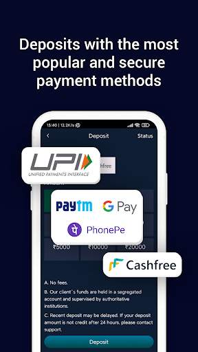WiseTrade - Mobile Trade App screenshot 3