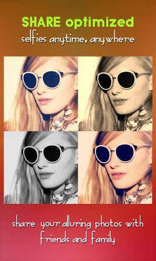 Snap Shot - Selfie Camera screenshot 5