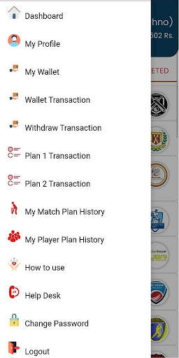 MY CRICKET STAR - LIVE CRICKET SCORES screenshot 2