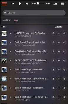 song screenshot 1
