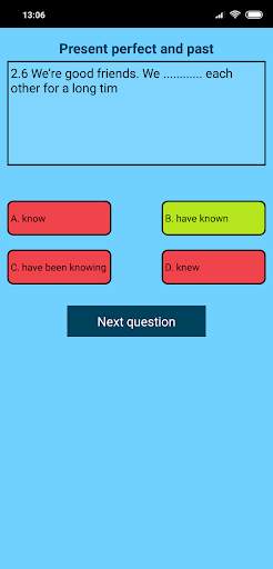 English Grammar for Uzbek Learners screenshot 6