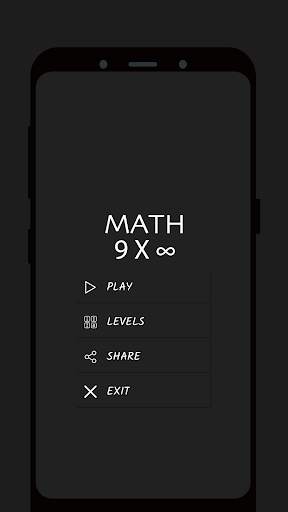 Multiplication Math Game 9X screenshot 2