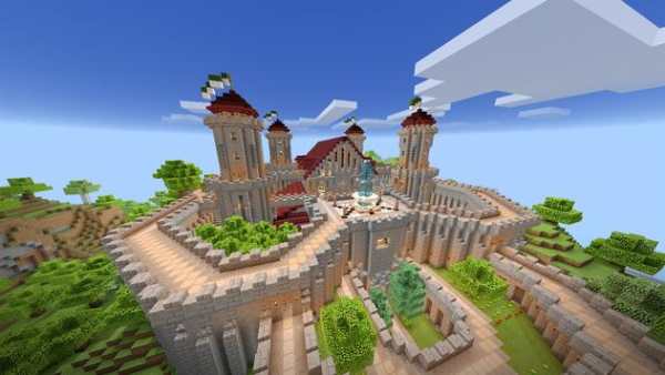Castle maps for Minecraft pe screenshot 7