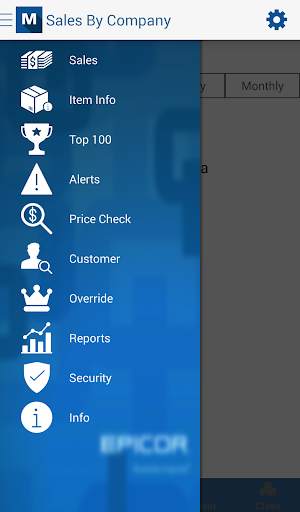 Mobile Manager - Eagle screenshot 2