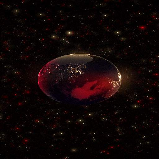 Moving Moon Live Wallpaper 3