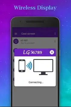Wireless Display screenshot 2