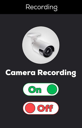 CCTV Camera Recorder screenshot 1