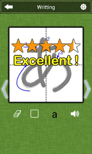 Kana Writing screenshot 5