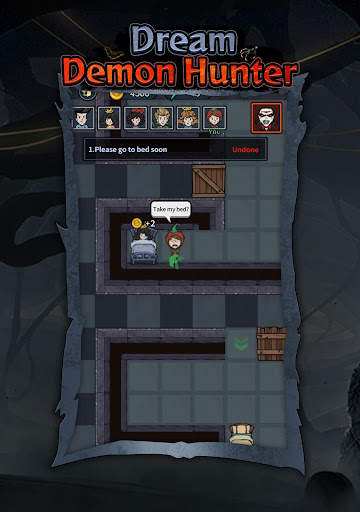 Dream Demon Hunter screenshot 15