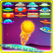 UFO Bricks Breaker icon