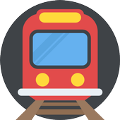 Indian Train Seat Position / Seat Map icon