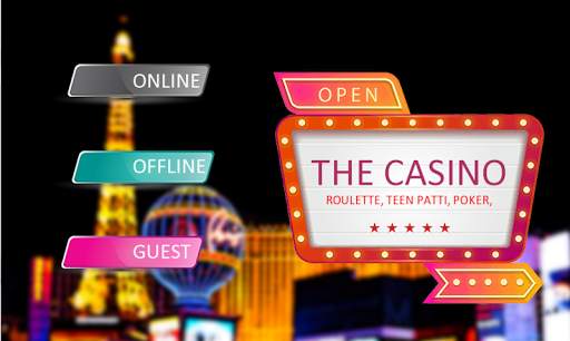 Teen Patti Casino screenshot 1