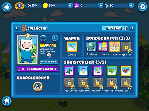 Bloons Adventure Time TD screenshot 12