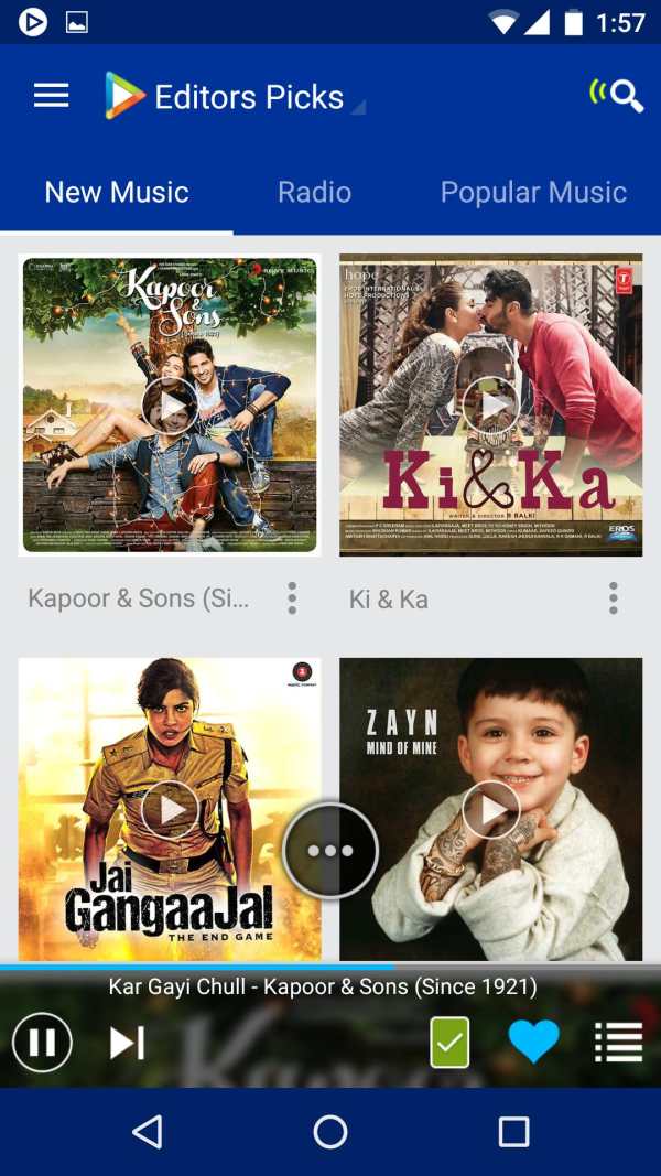 Hungama Drive screenshot 1