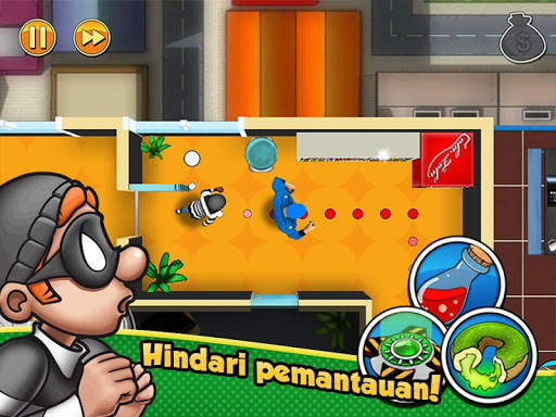 Robbery Bob - King of Sneak screenshot 21