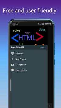 Code editor screenshot 4