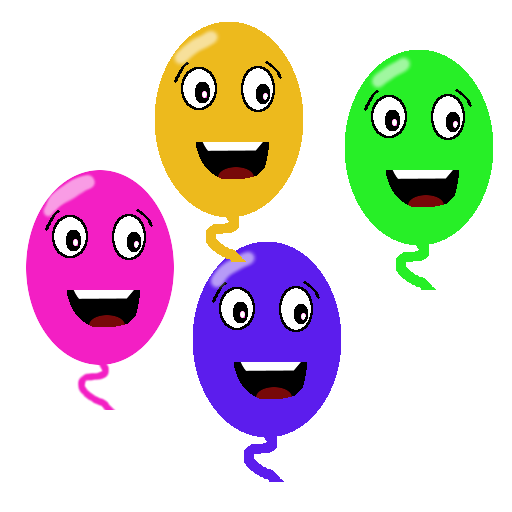 Balloon pop! icon
