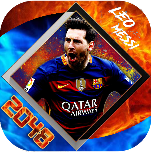 2048 Lionel Messi Game Kpop -  иконка