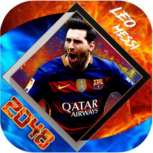2048 Lionel Messi Game Kpop -  1.0.1