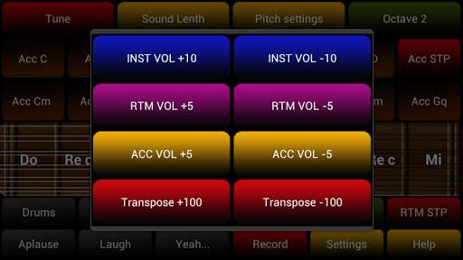Oud oriental musical instrumen screenshot 7