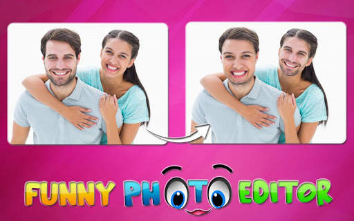 Funny Face Photo Editor-FunApp screenshot 3