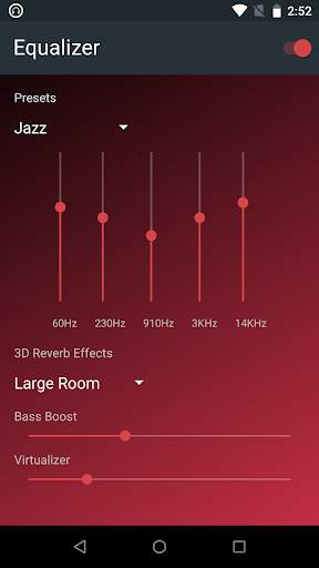 Music Player screenshot 3