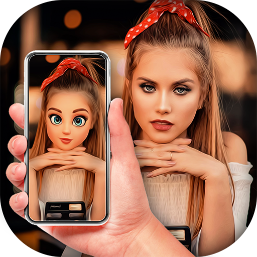 Photo ToonApp : Cartoon Photo Editor icon