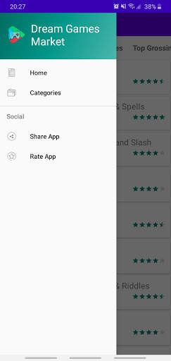 Dream Games Market screenshot 5