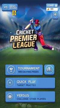 Cricket Premier League screenshot 1