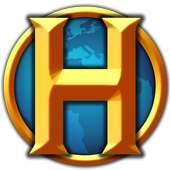World of Heroes logo