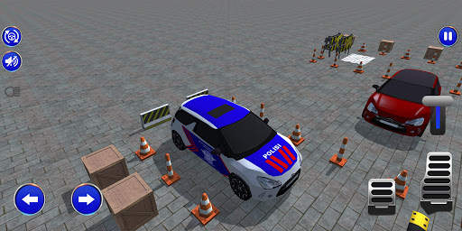 Simulator Polisi Indonesia screenshot 2