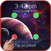 Tap Knock Lock - Lock Screen 1.1