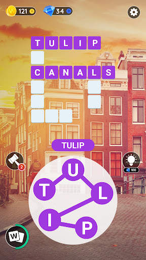 Word City: Connect Word Game screenshot 6