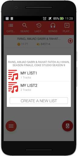 MusiFree - Free Music Player screenshot 7