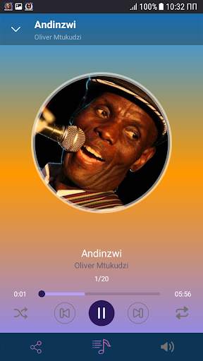 Oliver Mtukudzi songs offline screenshot 3
