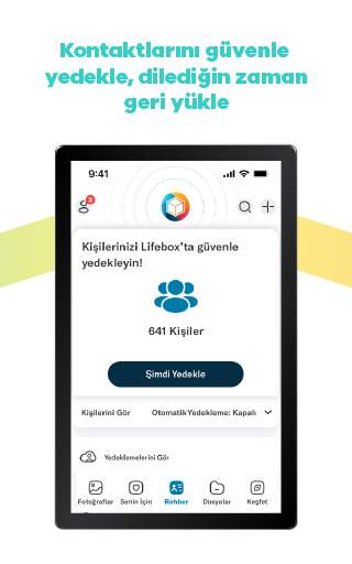lifebox screenshot 8