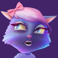 Cat Fashion Designer Games logo