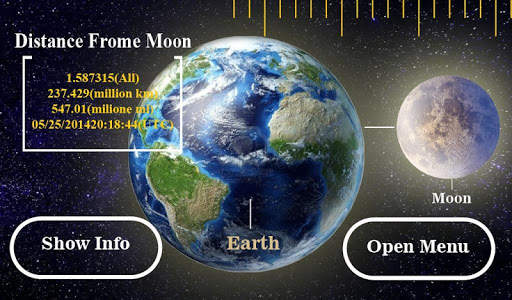 3D Solar System - Explore the Universe and Planets screenshot 7