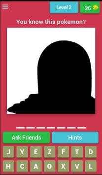 New Pokemon Quiz screenshot 3