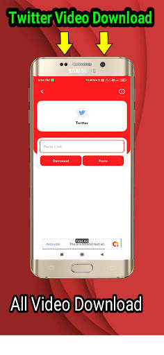Video Downloader - Social Status Saver screenshot 3