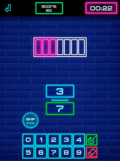Desafio de Fração: Jogos de Matemática screenshot 16