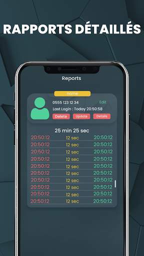 WSeen - Online Tracker, Last Seen for Whatsapp screenshot 1