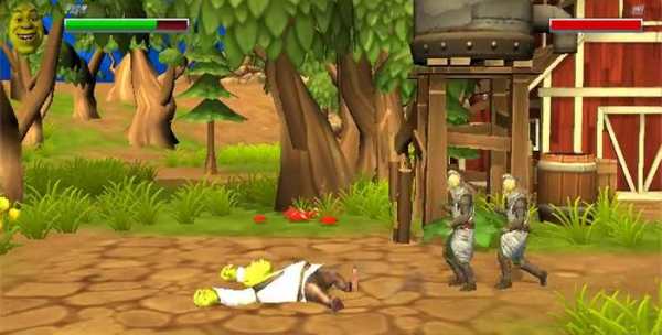 Beatem Shrek & Kung Fu Panda 2 2019 screenshot 11