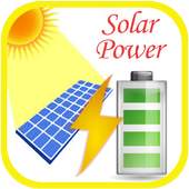 Solar Battery Charger Prank 1.0.0