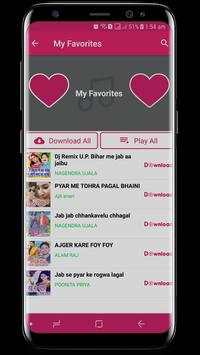 Bhojpuri Music & Video ©Angle Music screenshot 5